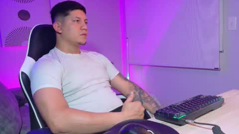 Roberto online show from 03/08/26, 05:22