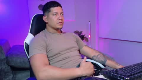 Roberto online show from 04/18/26, 05:55