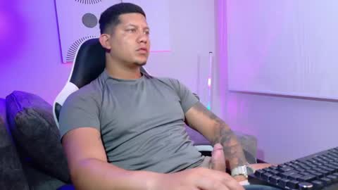 Roberto online show from 04/28/26, 12:10