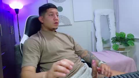 Roberto online show from 06/27/26, 02:12