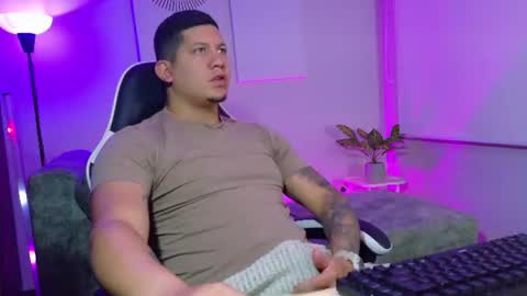 Roberto online show from 07/10/26, 12:19