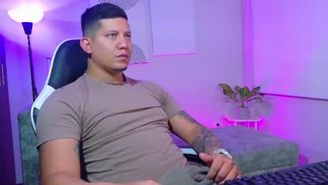 Roberto online show from 07/20/26, 12:40