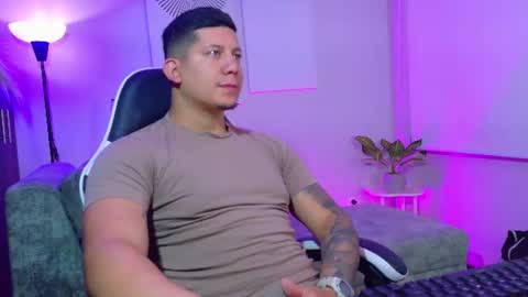 Roberto online show from 07/22/26, 12:19