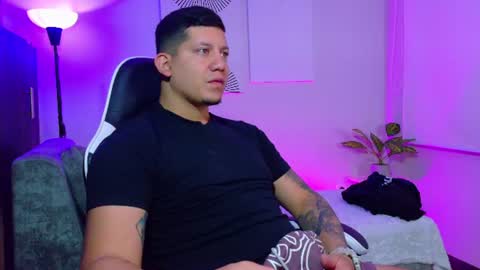 Roberto online show from 07/24/26, 12:25