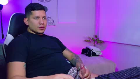 Roberto online show from 07/28/26, 12:48
