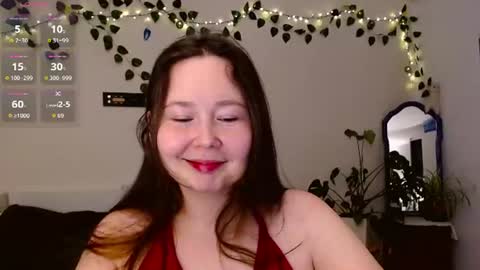 Snapshot of _rosie_cheeks_ chatting on 07/09/26, 06:56 See you online show from 07/09/26, 06:56