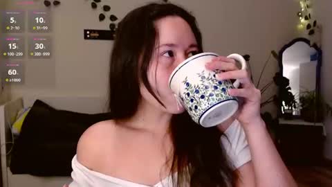 Snapshot of _rosie_cheeks_ chatting on 07/21/26, 06:54 See you online show from 07/21/26, 06:54