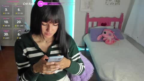 veronik independent model  online show from 12/06/24, 08:07