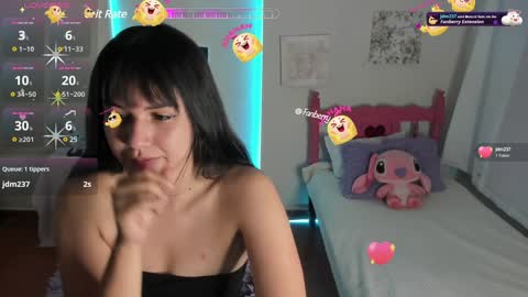 veronik independent model  online show from 01/22/25, 01:53