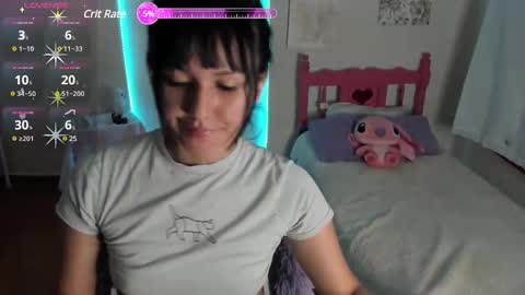 veronik independent model  online show from 02/13/25, 02:34