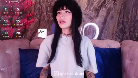 Sabrina online show from 09/29/25, 08:13