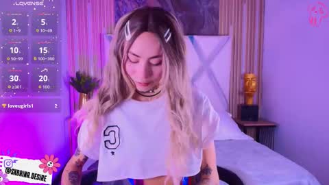 Sabrina online show from 01/05/26, 08:01