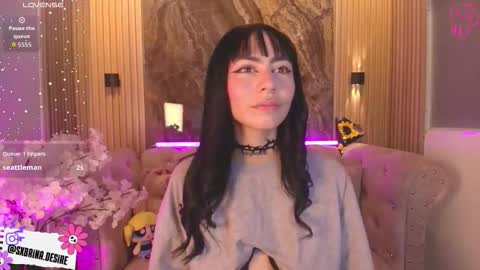 Sabrina online show from 03/21/26, 08:12