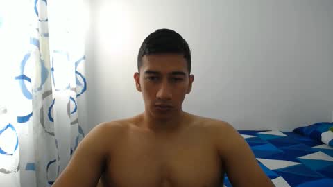 Snapshot of _sam_happy chatting on 01/12/25, 03:57 Jak Sam My wish is to be able to have a good Christmas meet my goal of 10000 tks and be able to have a peaceful new year. online show from 01/12/25, 03:57