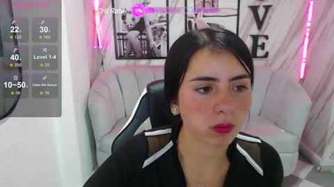 Snapshot of _samantha_b chatting on 02/21/25, 12:50 Samantha online show from 02/21/25, 12:50