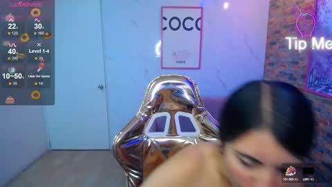Snapshot of _samantha_b chatting on 10/01/25, 12:55 Samantha online show from 10/01/25, 12:55