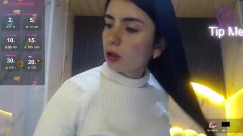 Snapshot of _samantha_b chatting on 10/07/25, 12:57 Samantha online show from 10/07/25, 12:57