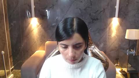 Snapshot of _samantha_b chatting on 10/21/25, 12:50 Samantha online show from 10/21/25, 12:50
