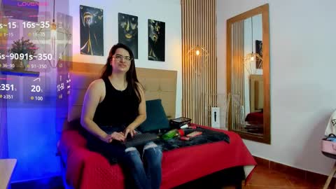 Snapshot of _samanthaa_foxx chatting on 09/17/25, 11:45 SAMANTHA FOX online show from 09/17/25, 11:45