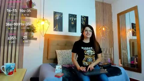 Snapshot of _samanthaa_foxx chatting on 09/23/25, 10:40 SAMANTHA FOX online show from 09/23/25, 10:40