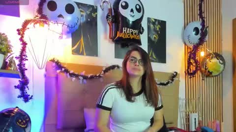 Snapshot of _samanthaa_foxx chatting on 10/24/25, 11:17 SAMANTHA FOX online show from 10/24/25, 11:17