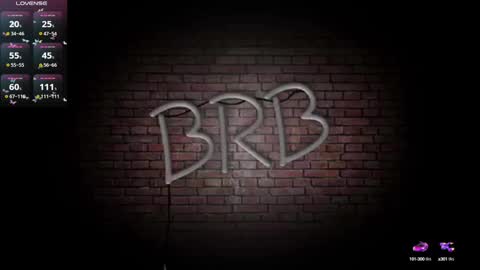 Antonella  online show from 01/10/25, 03:16