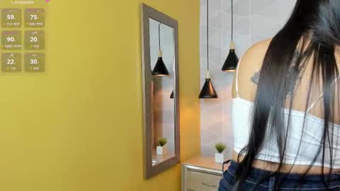 Antonella  online show from 10/22/25, 12:49