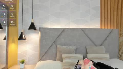 Snapshot of _sammy_fit chatting on 05/23/26, 12:31 Antonella online show from 05/23/26, 12:31