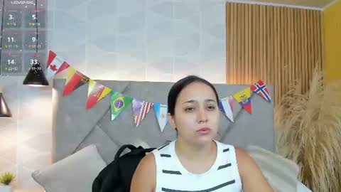 Snapshot of _sammy_fit chatting on 07/06/26, 12:13 Antonella online show from 07/06/26, 12:13