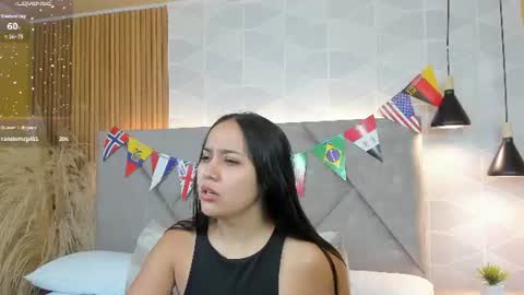 Snapshot of _sammy_fit chatting on 07/13/26, 12:52 Antonella online show from 07/13/26, 12:52