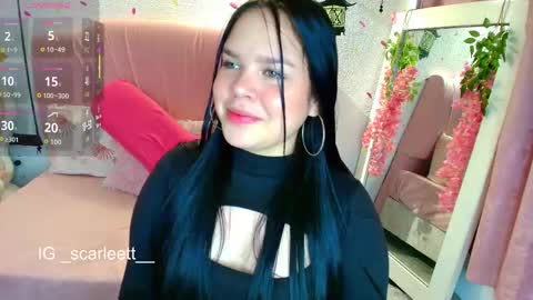 Samantha Saenz online show from 09/23/25, 11:08