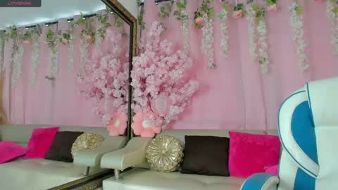 Snapshot of _samylove_ chatting on 05/21/26, 12:34 Sammy online show from 05/21/26, 12:34