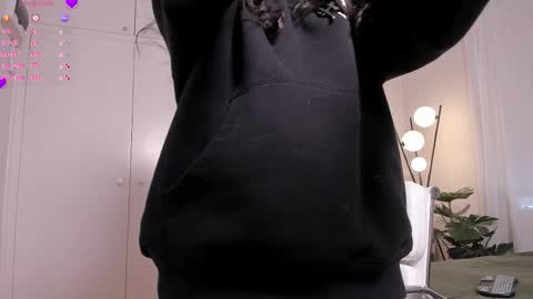 Sandyy online show from 09/21/25, 12:23