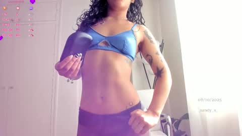 Sandyy online show from 10/10/25, 11:15