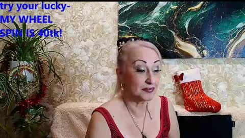 Sara online show from 12/17/25, 10:10