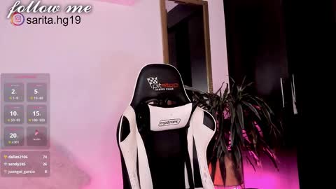 Sara  intagram online show from 02/03/25, 10:25