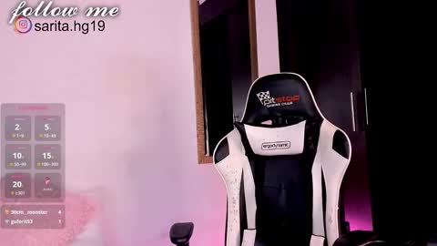 Sara  intagram online show from 02/05/25, 02:37