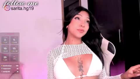 Sara  intagram online show from 03/09/25, 10:08