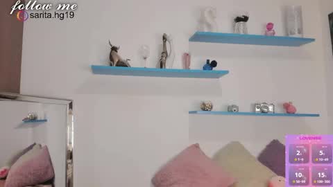 Sara  intagram online show from 02/05/26, 10:53