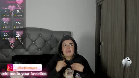 Sara online show from 12/05/24, 08:55