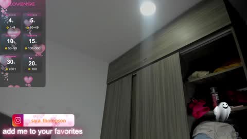 Sara online show from 12/19/24, 03:18