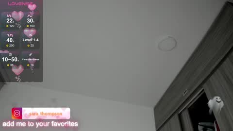 Sara online show from 01/03/25, 07:38