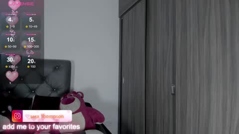 Sara online show from 01/11/25, 06:56