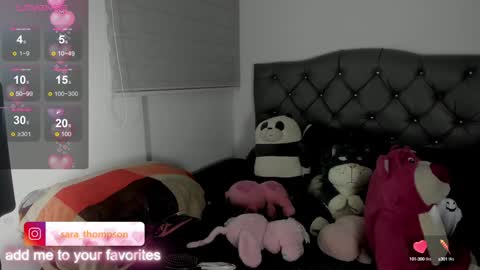 Sara online show from 01/12/25, 06:06