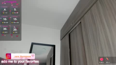 Sara online show from 02/05/25, 02:51