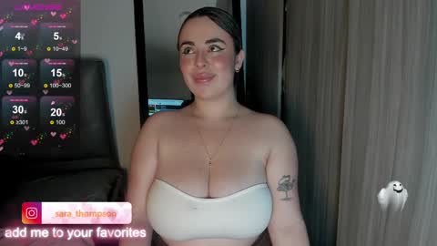 Sara online show from 03/02/25, 03:56