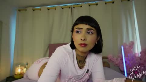Snapshot of _saraaparker_ chatting on 07/20/26, 07:27 Sarita online show from 07/20/26, 07:27