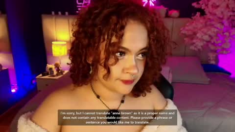 Sara online show from 06/05/26, 04:52