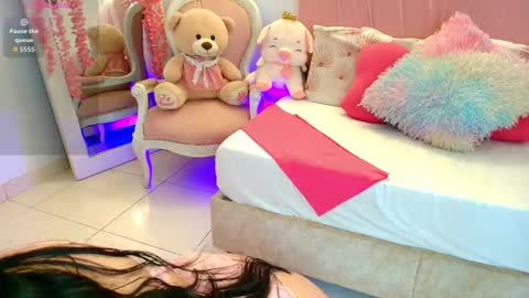 Scarleet  online show from 01/17/26, 11:08