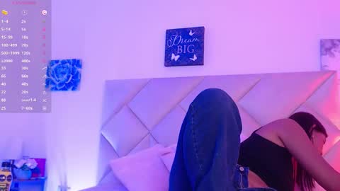 selene online show from 10/24/25, 02:46
